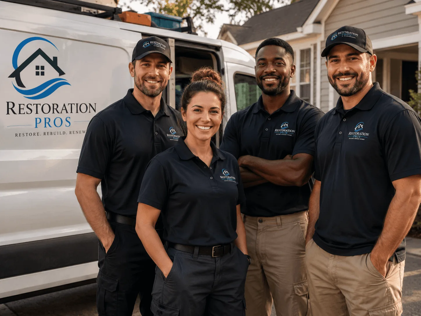 Professional Flood Damage Restoration Services in Powderly, TX